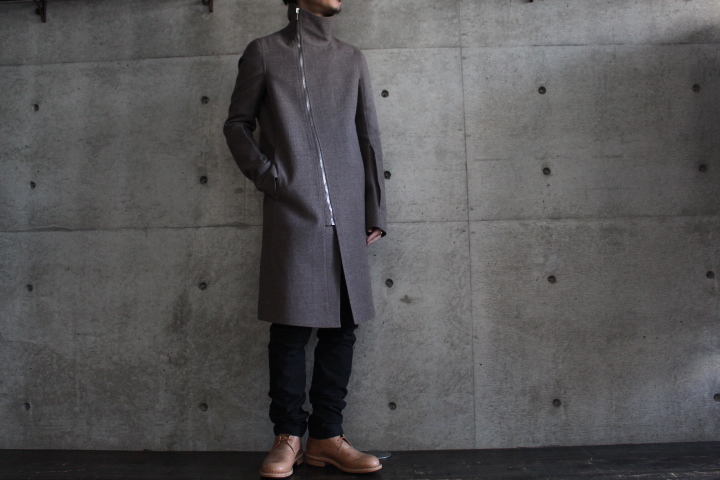 SALE RECCOMENDED ITEMS RICK OWENS COAT STYLE | ShelterII BLOG