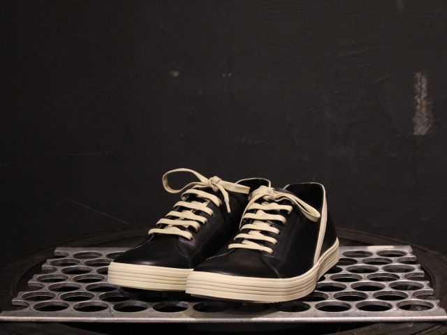 RICK OWENS SNEAKERS COLLECTION   ShelterII BLOG