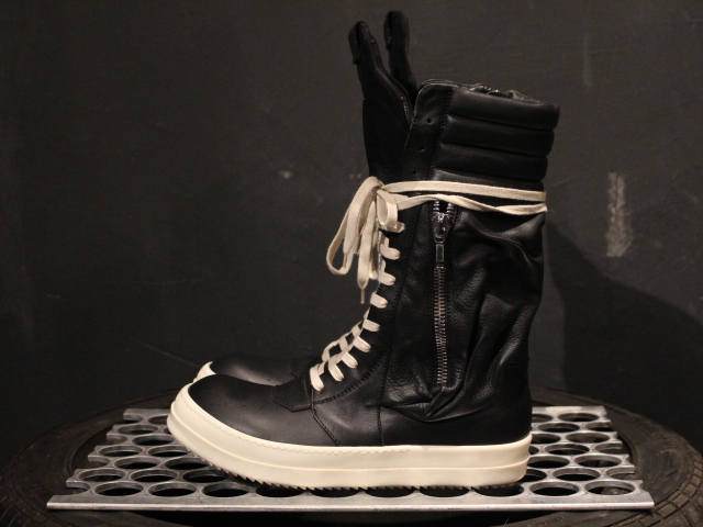 RICK OWENS SNEAKERS COLLECTION | ShelterII BLOG