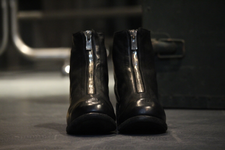 GUIDI PL1 FRONT ZIP BOOTS   ShelterII BLOG