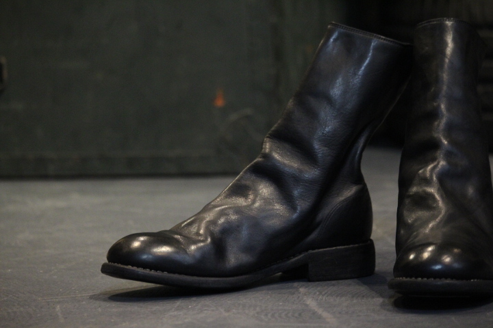 GUIDI “988” BACK ZIP MID BOOTS | ShelterII BLOG