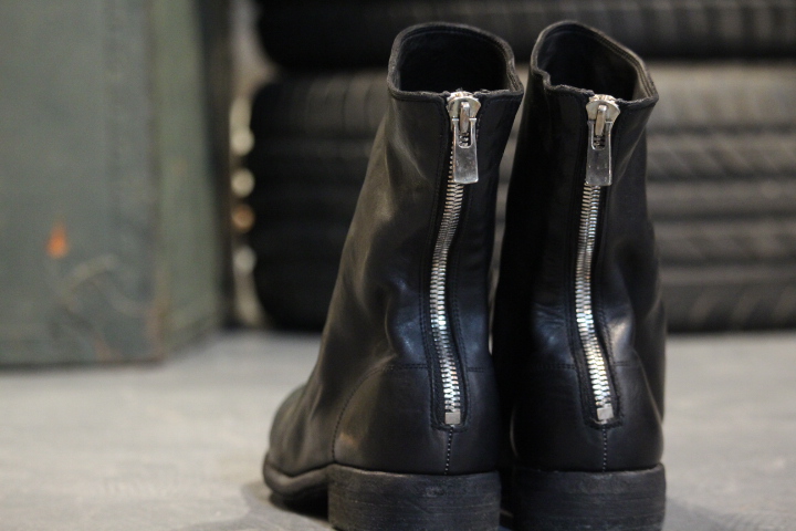 GUIDI “988” BACK ZIP MID BOOTS | ShelterII BLOG