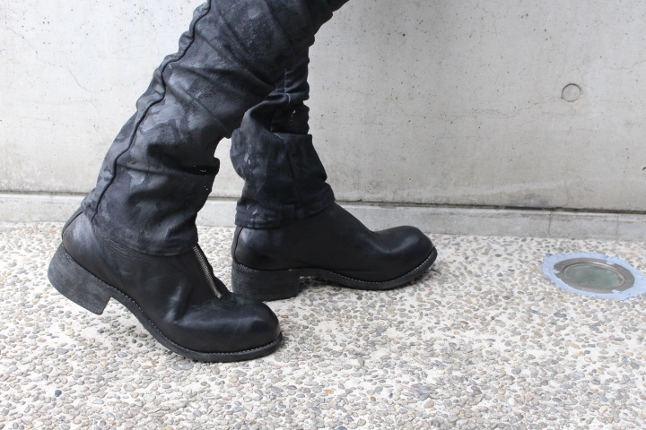 GUIDI PL1 FRONT ZIP BOOTS | ShelterII BLOG