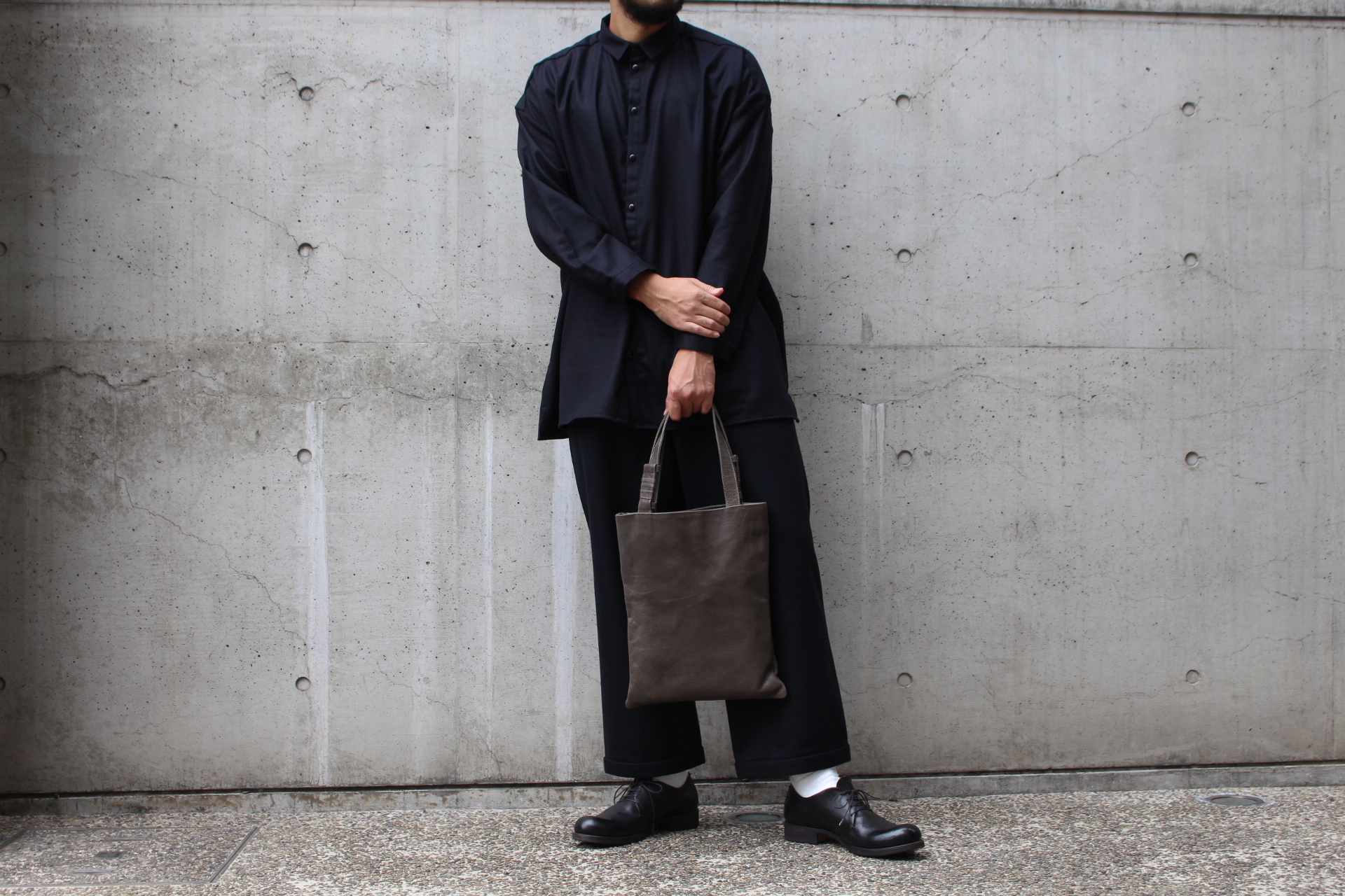 toogood” THE DRAUGHTMAN SHIRT / THE BRICKLAYER TROUSER | ShelterII