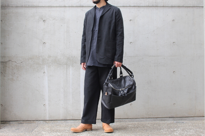 2020SS “toogood” THE METALWORKER JACKET × THE BRICK LAYER TROUSER