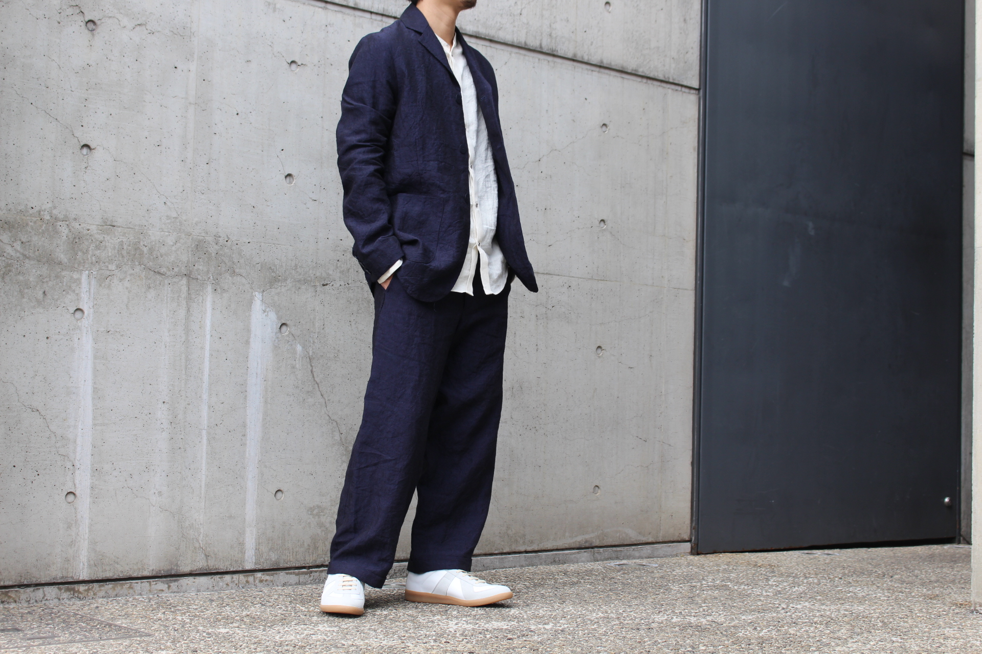 2020SS “toogood” THE METALWORKER JACKET × THE BRICK LAYER TROUSER