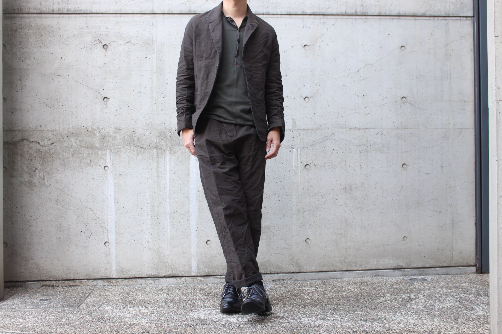 STYLE BOOK 2021S/S vol.2 | ShelterII BLOG
