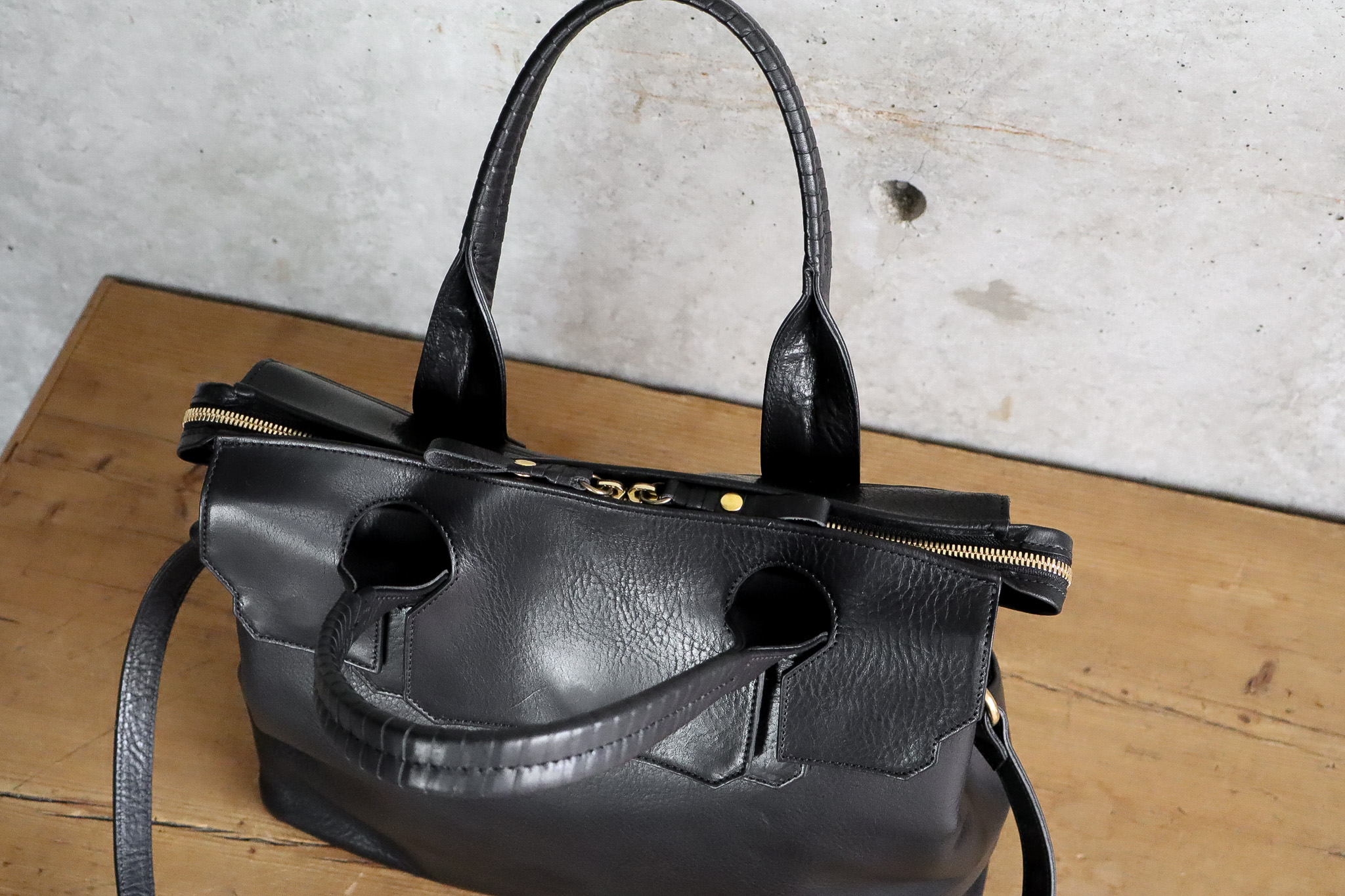 keyhole boston MID / cornelian taurus by daisuke iwanaga